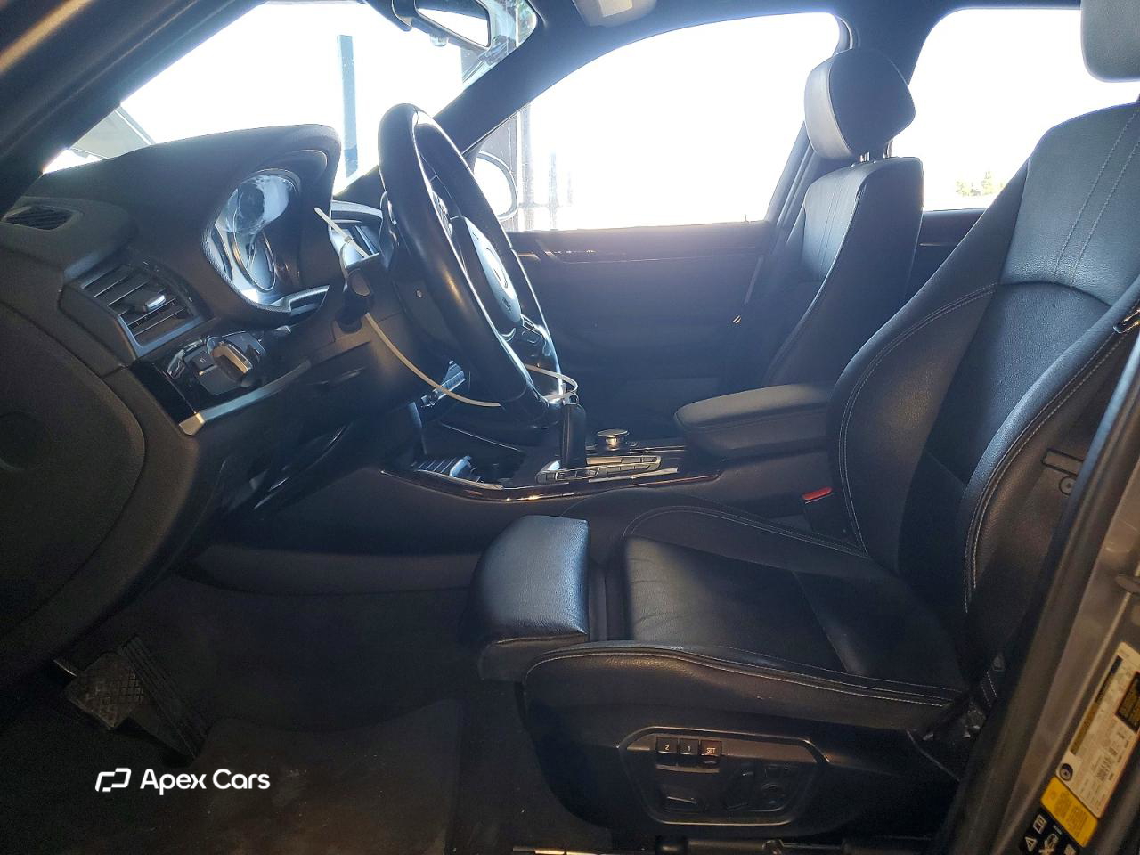 BMW X3 2017