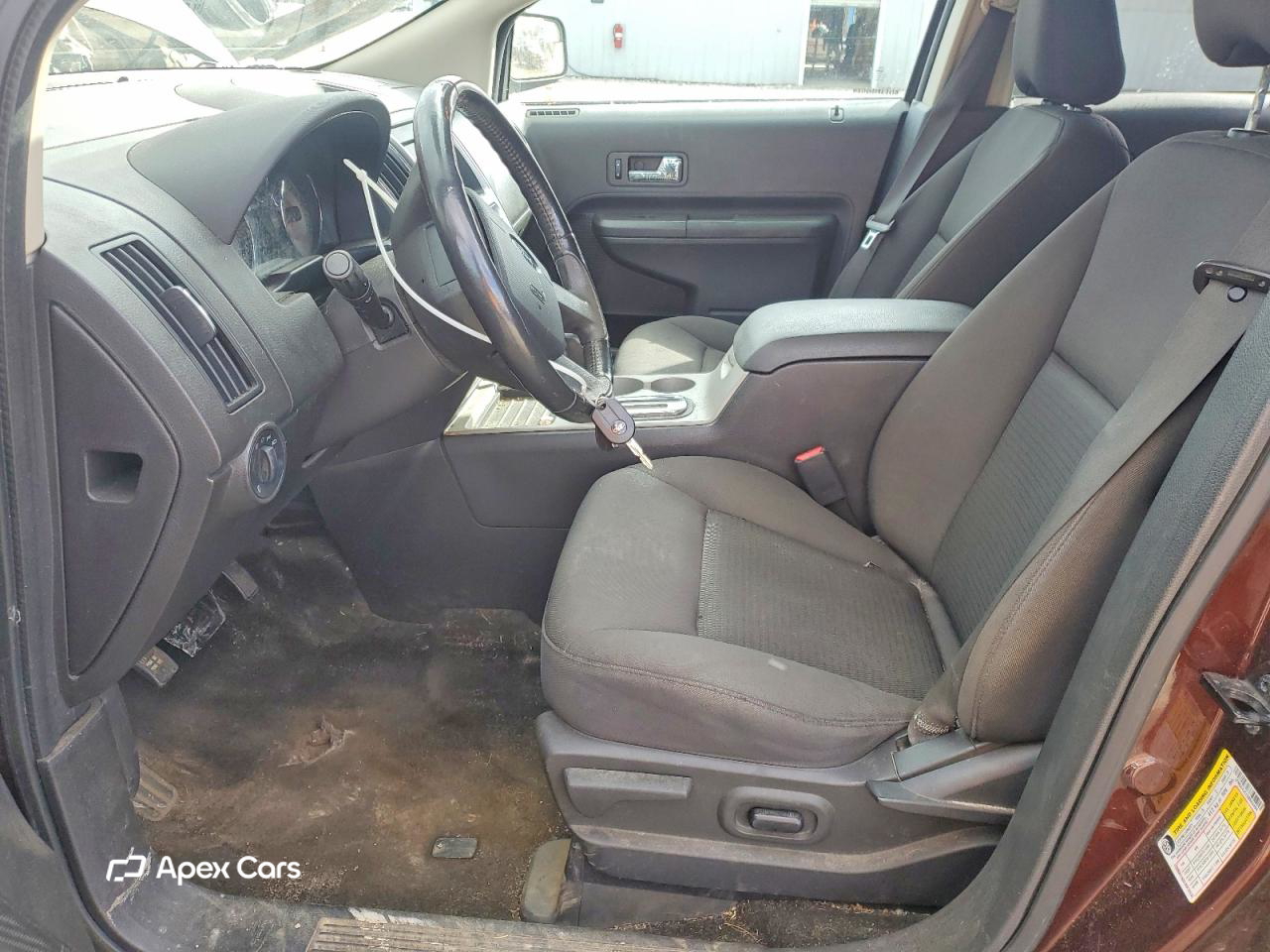 Ford Edge 2010