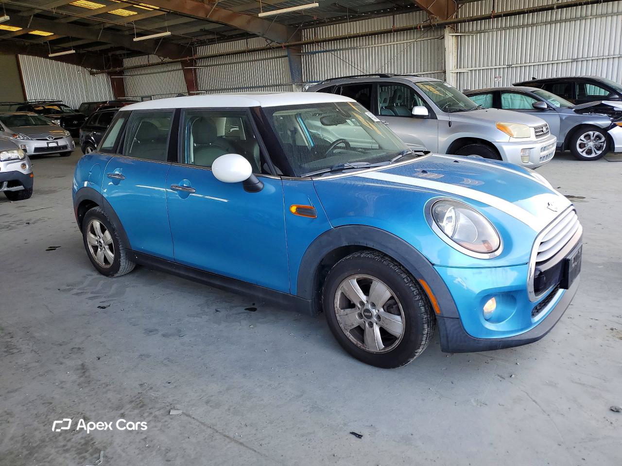 MINI Cooper 2015