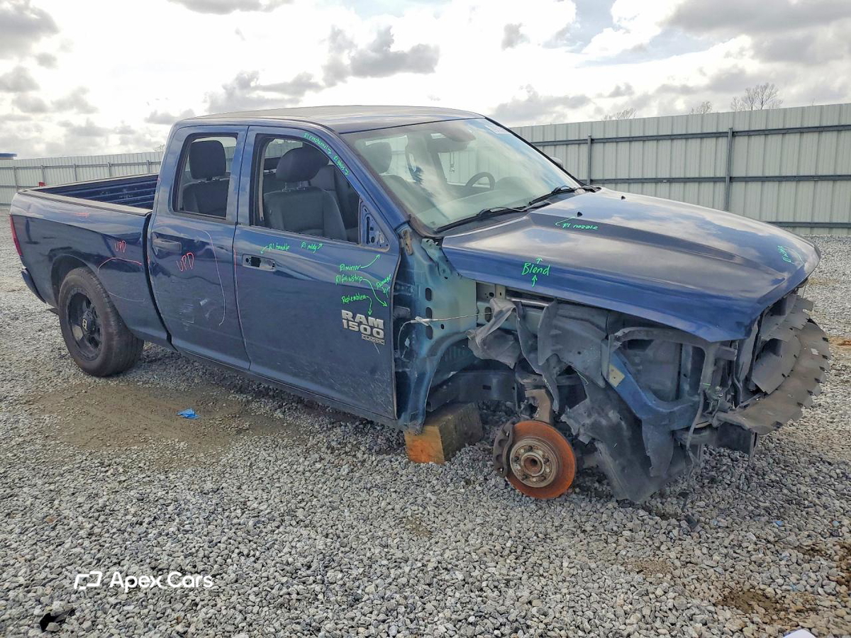 RAM 1500 2019