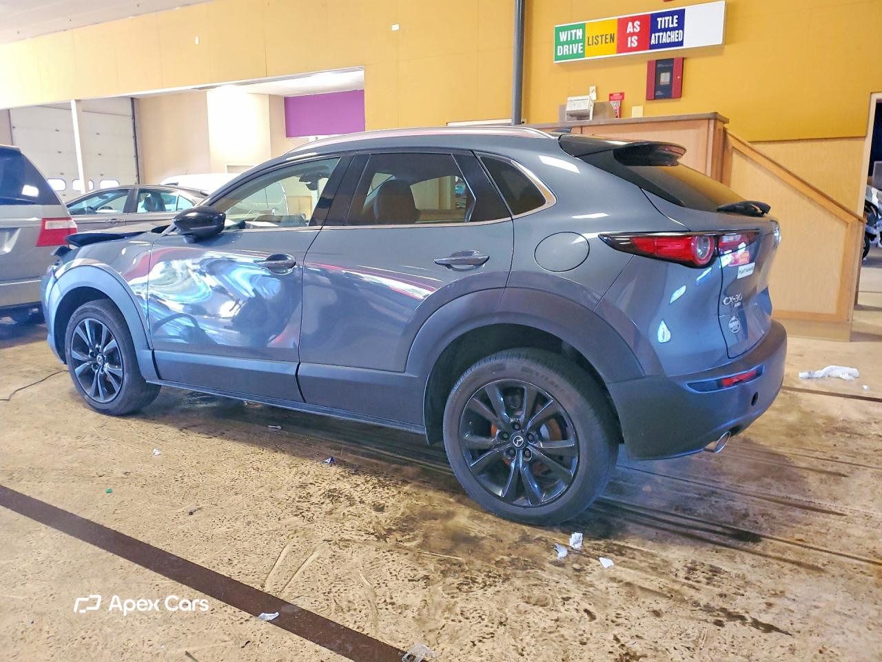Mazda CX-30 2022