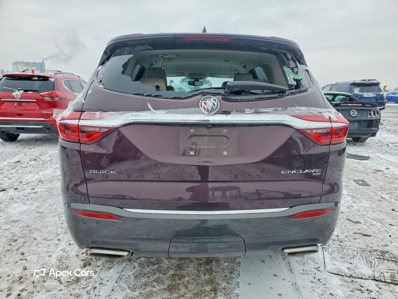 Buick Enclave 2018