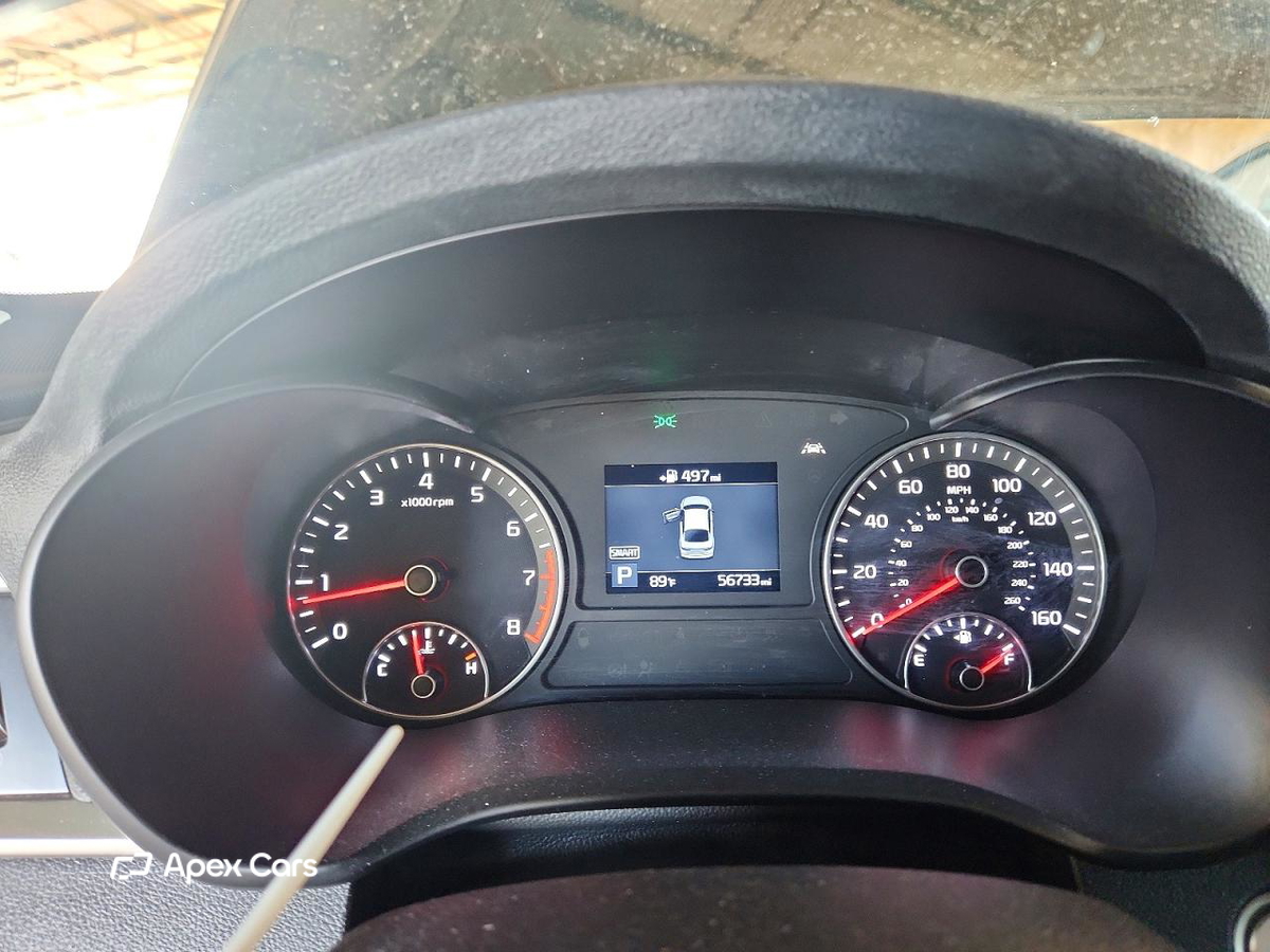 Kia Optima 2020