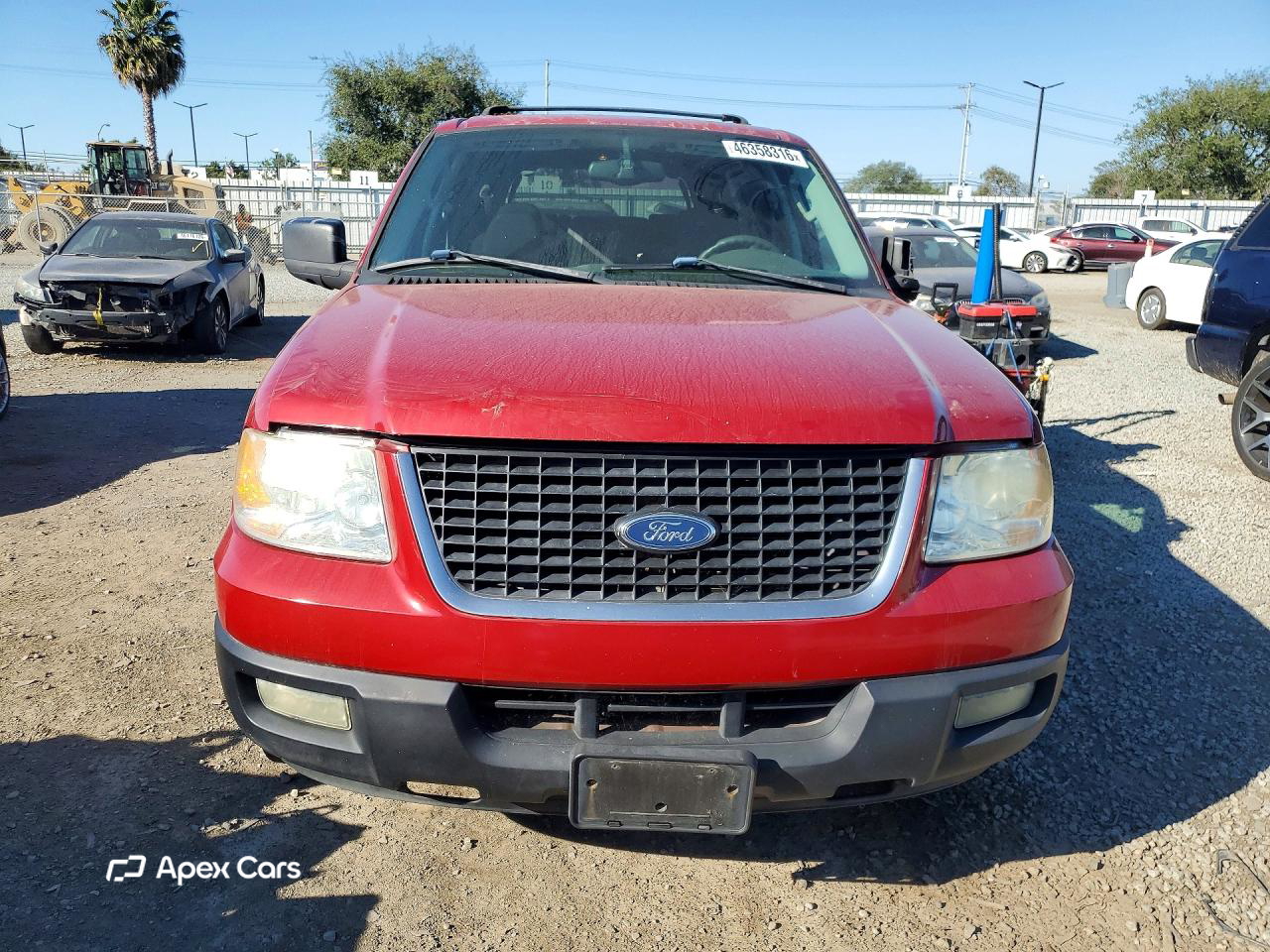 Ford Expedition 2004