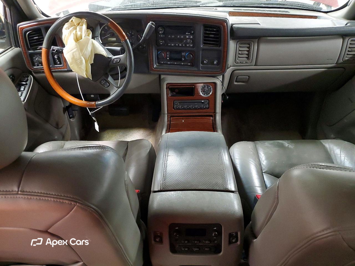 Cadillac Escalade 2003