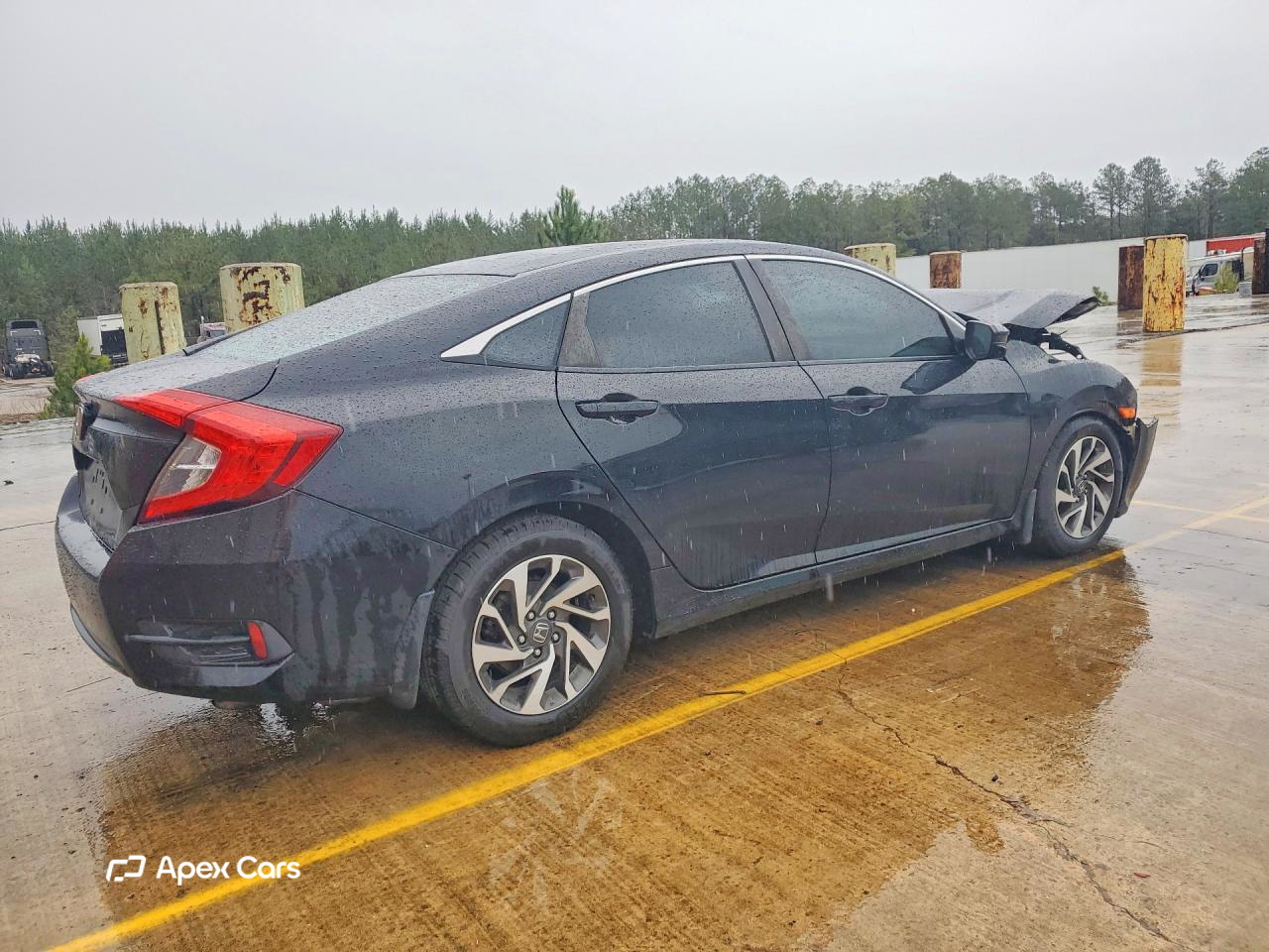 Honda Civic 2016