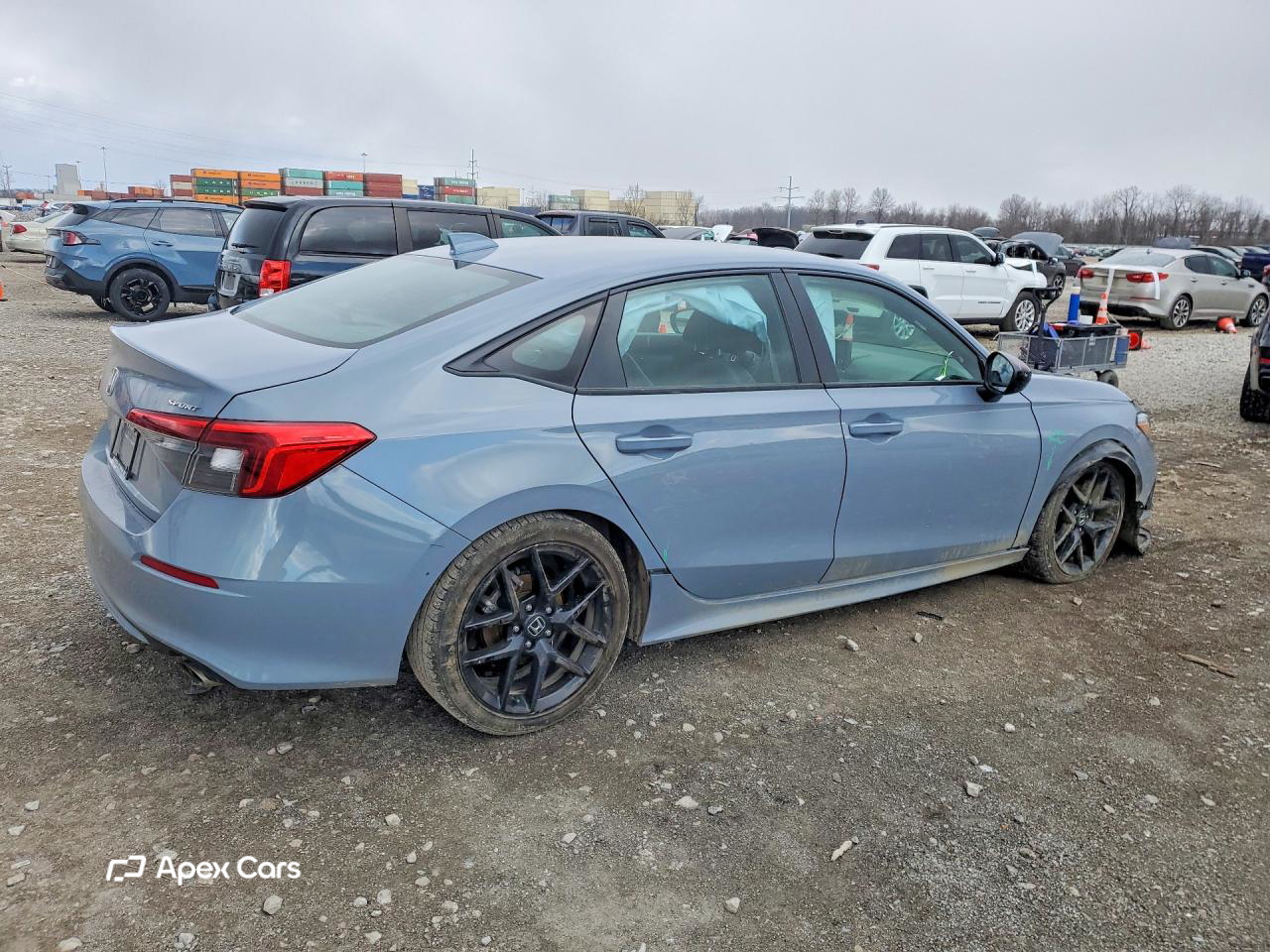 Honda Civic 2024