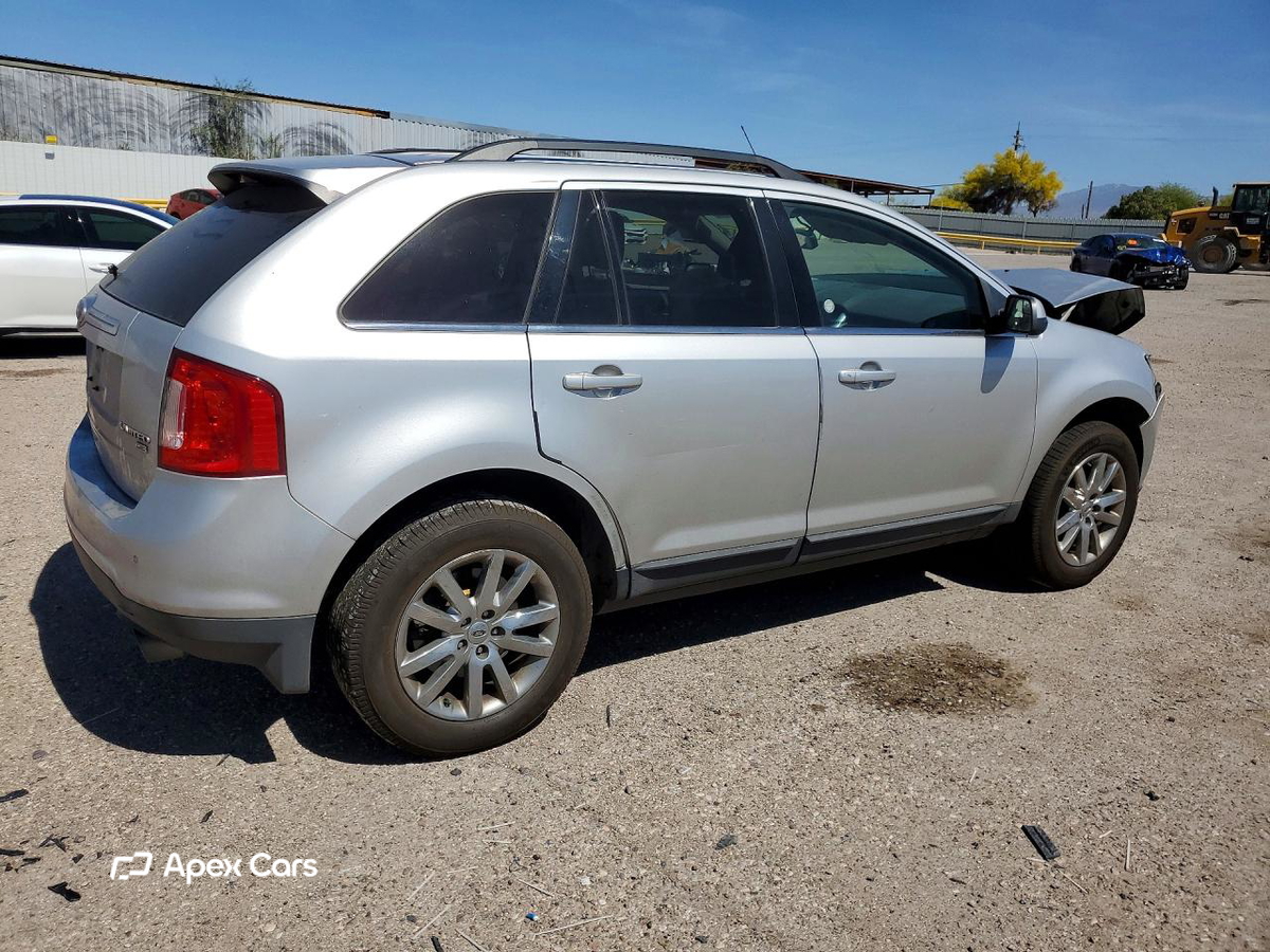 Ford Edge 2012