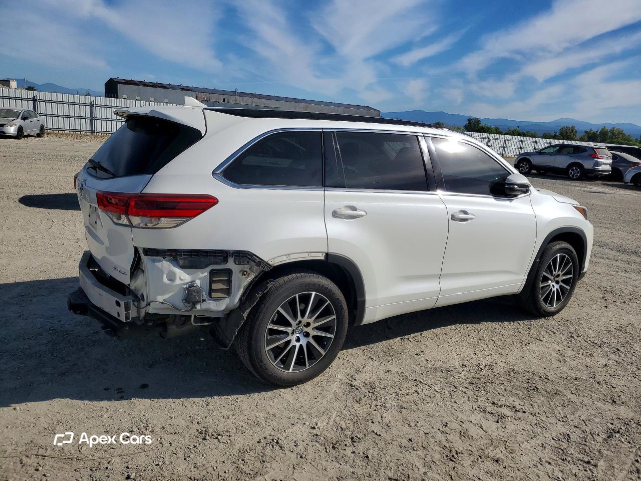 Toyota Highlander 2018