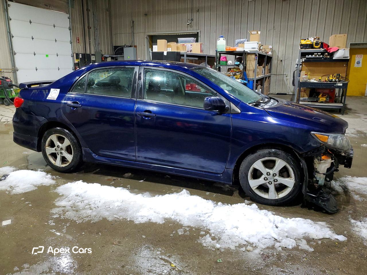 Toyota Corolla 2012