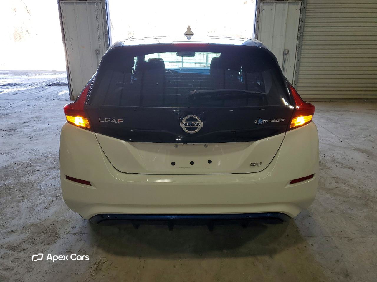 Nissan Leaf 2019