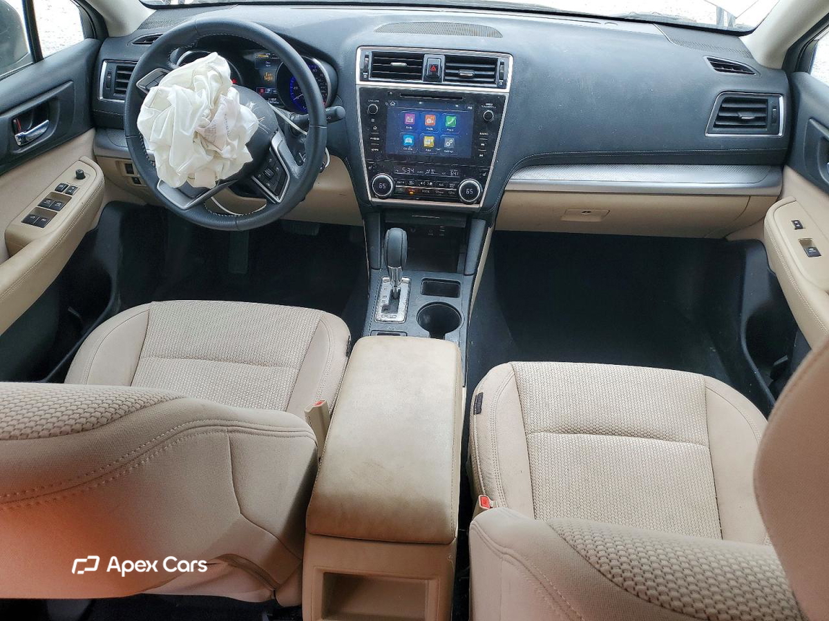 Subaru Outback 2018