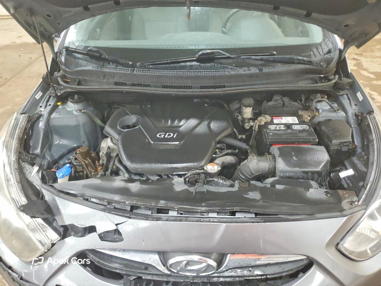 Hyundai Accent 2013
