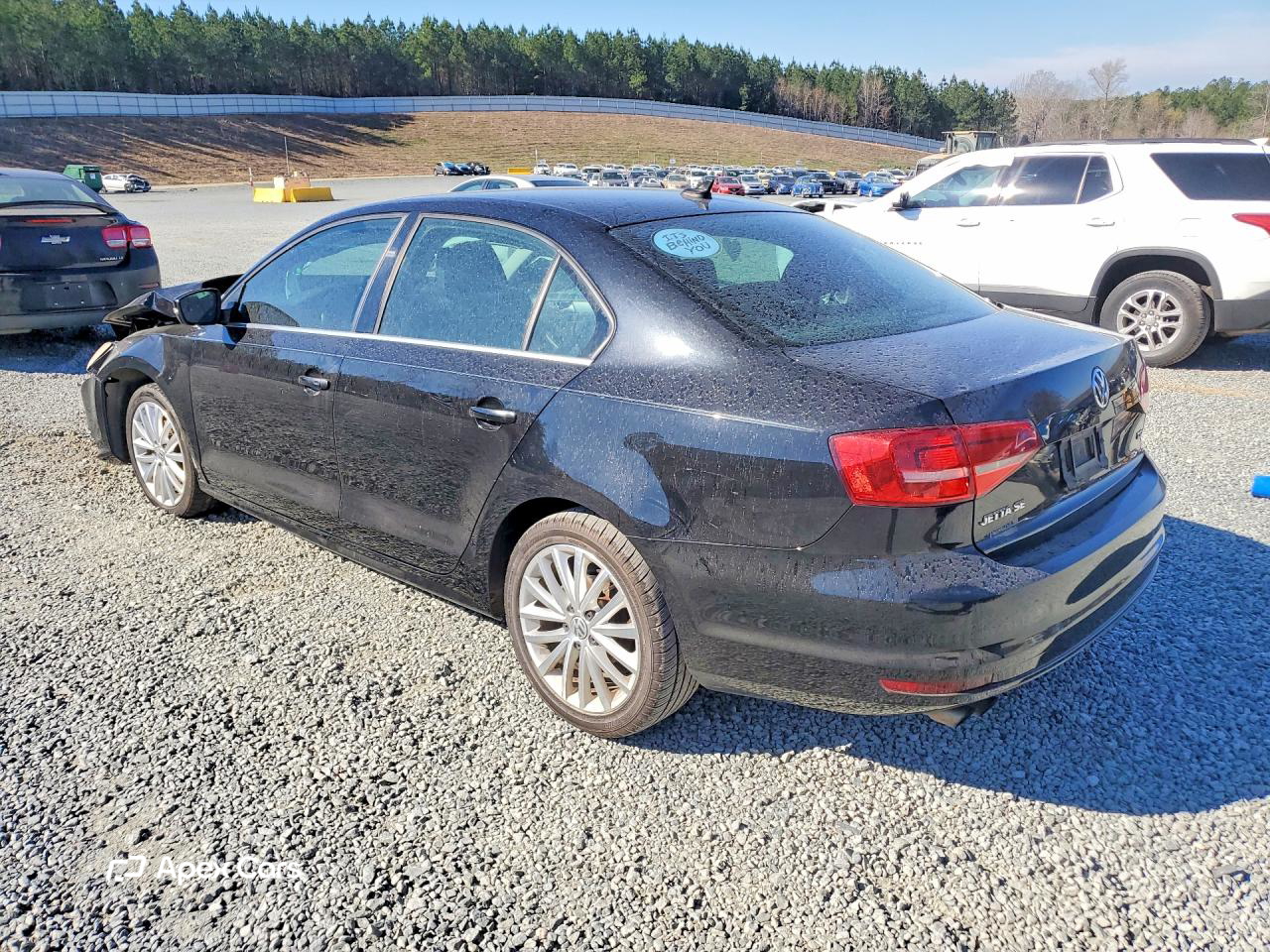 Volkswagen Jetta 2015