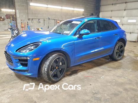 Porsche Macan 2021 - Image 1 of 13