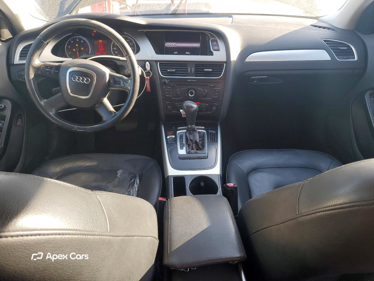 Audi A4 2009