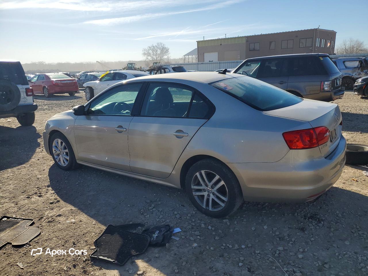 Volkswagen Jetta 2012