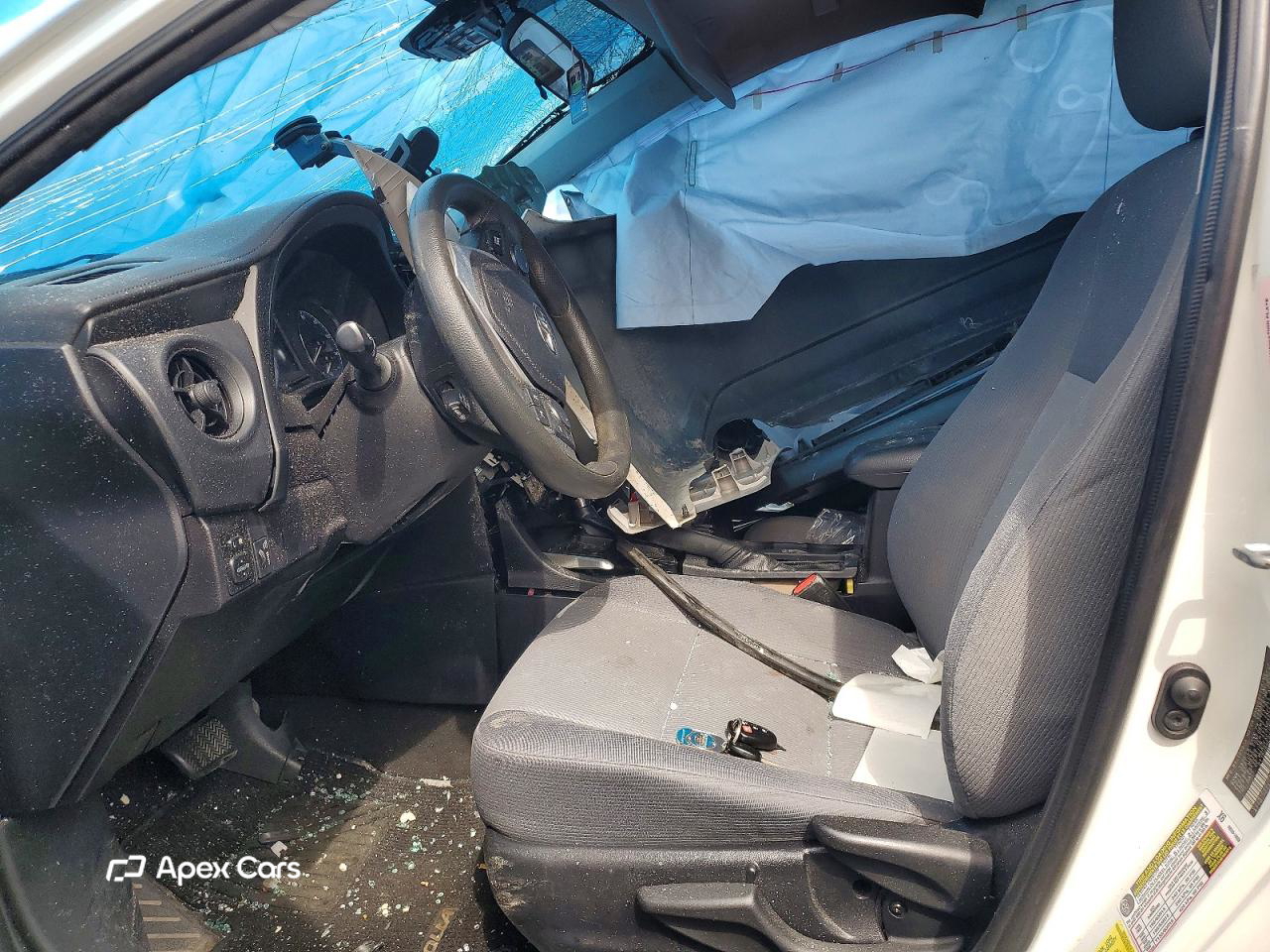 Toyota Corolla 2017