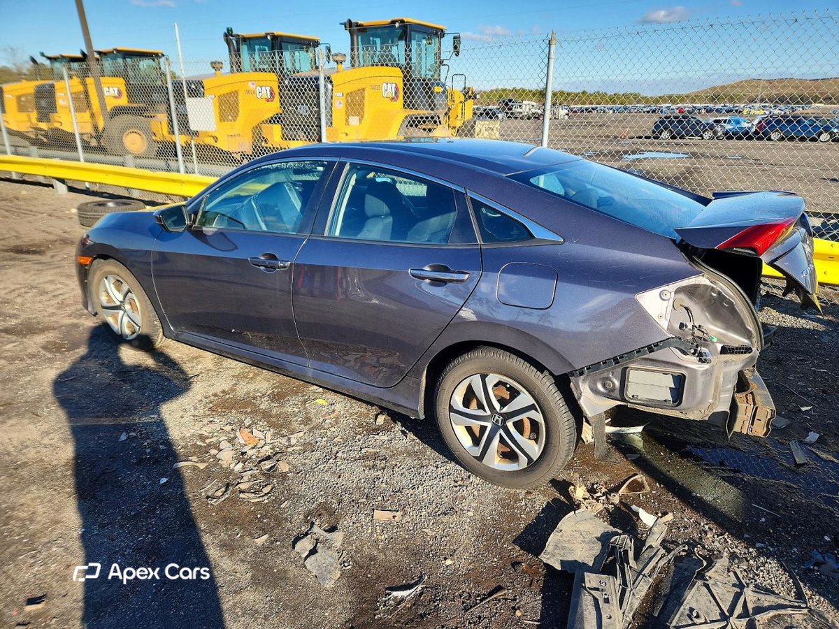 Honda Civic 2016