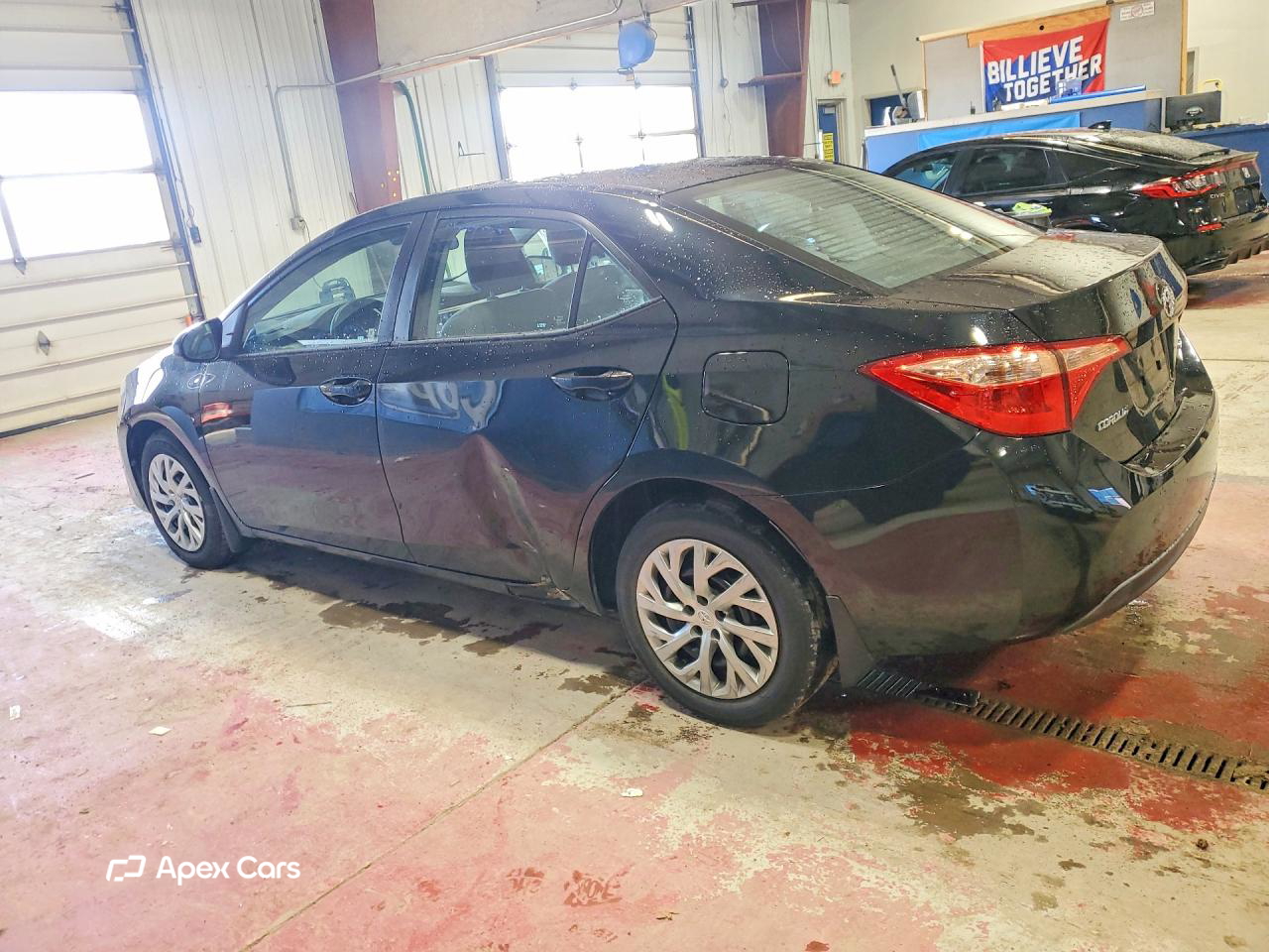 Toyota Corolla 2019