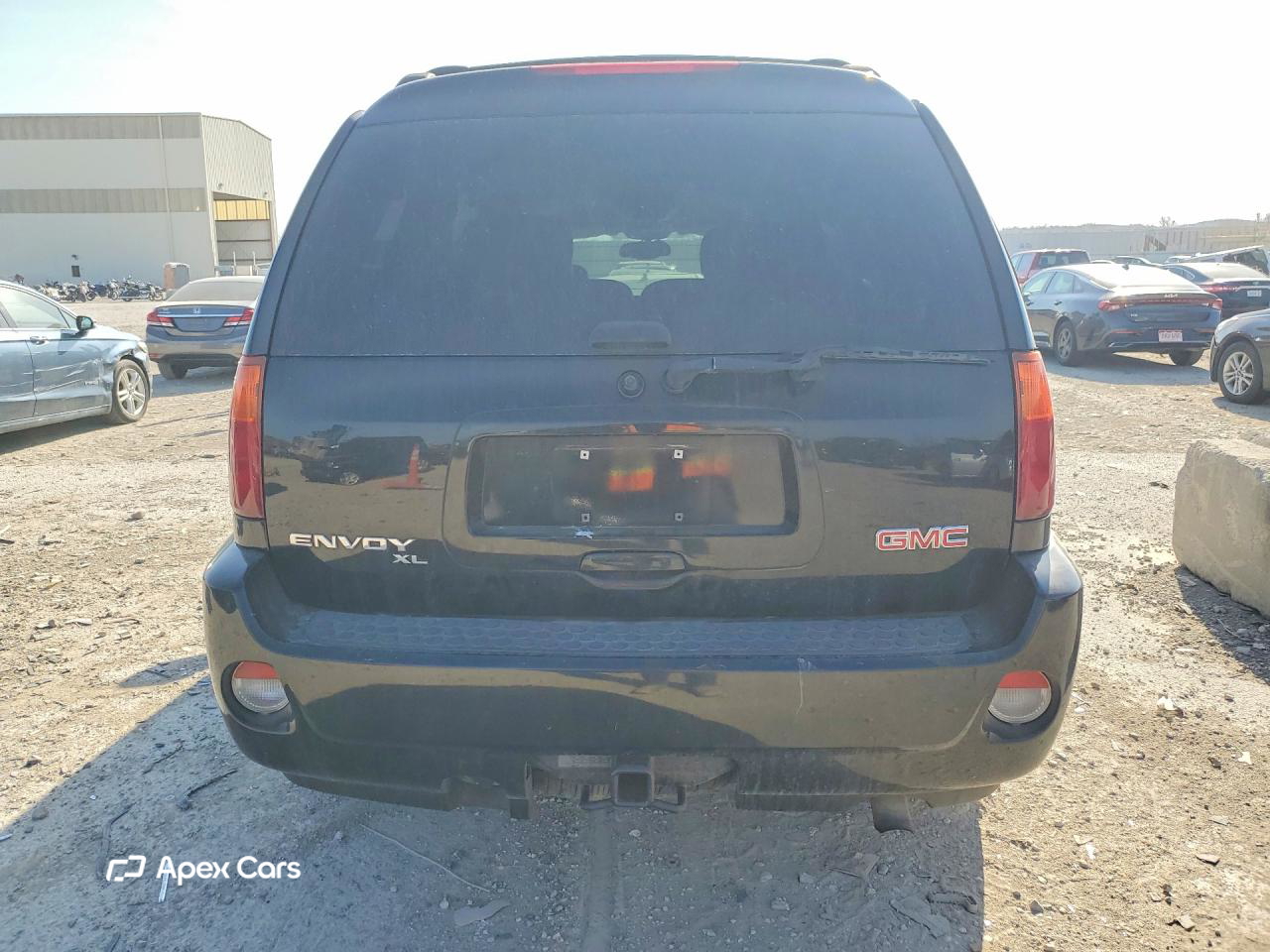 GMC Envoy 2006