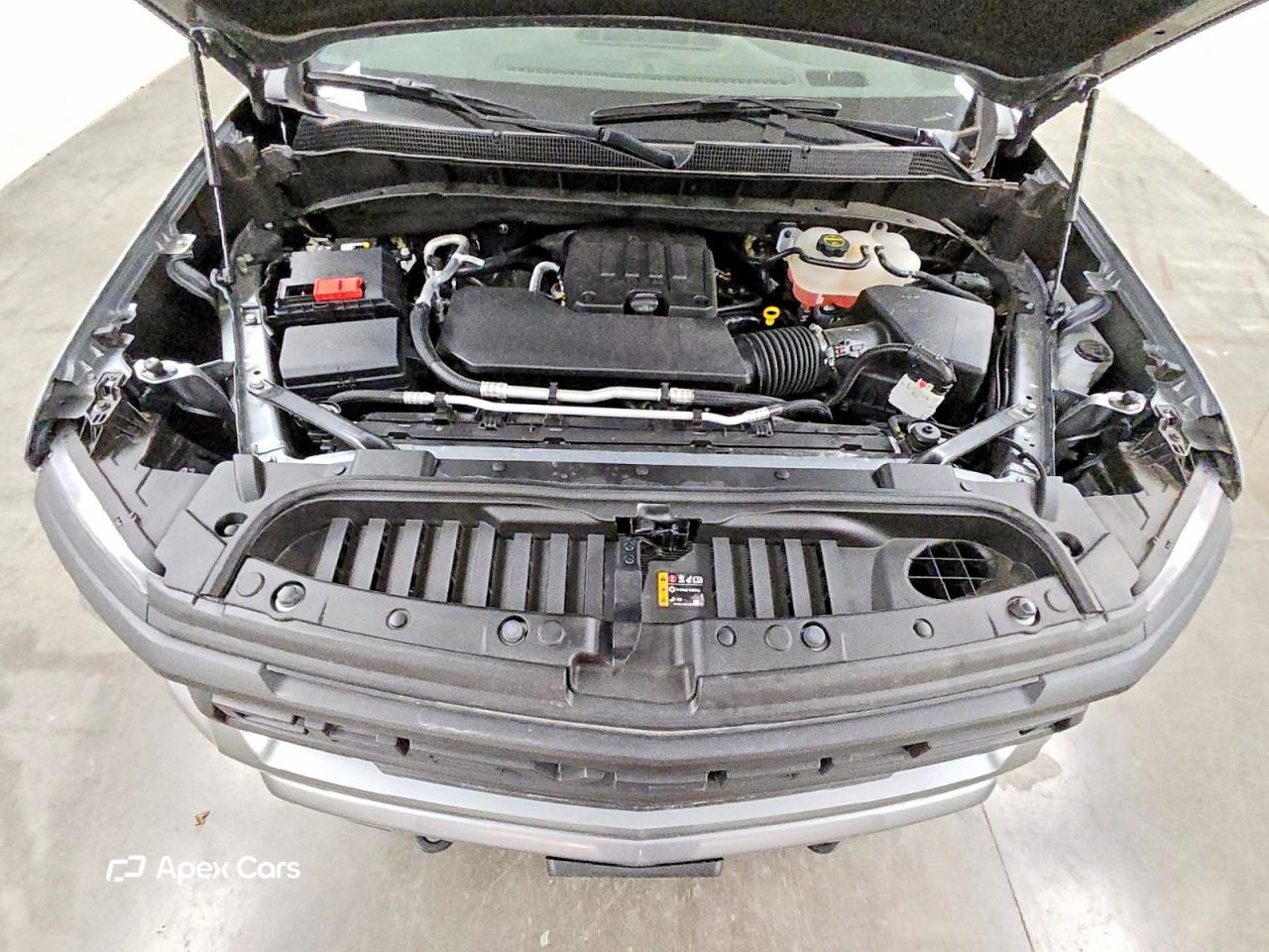 Chevrolet Silverado 2025