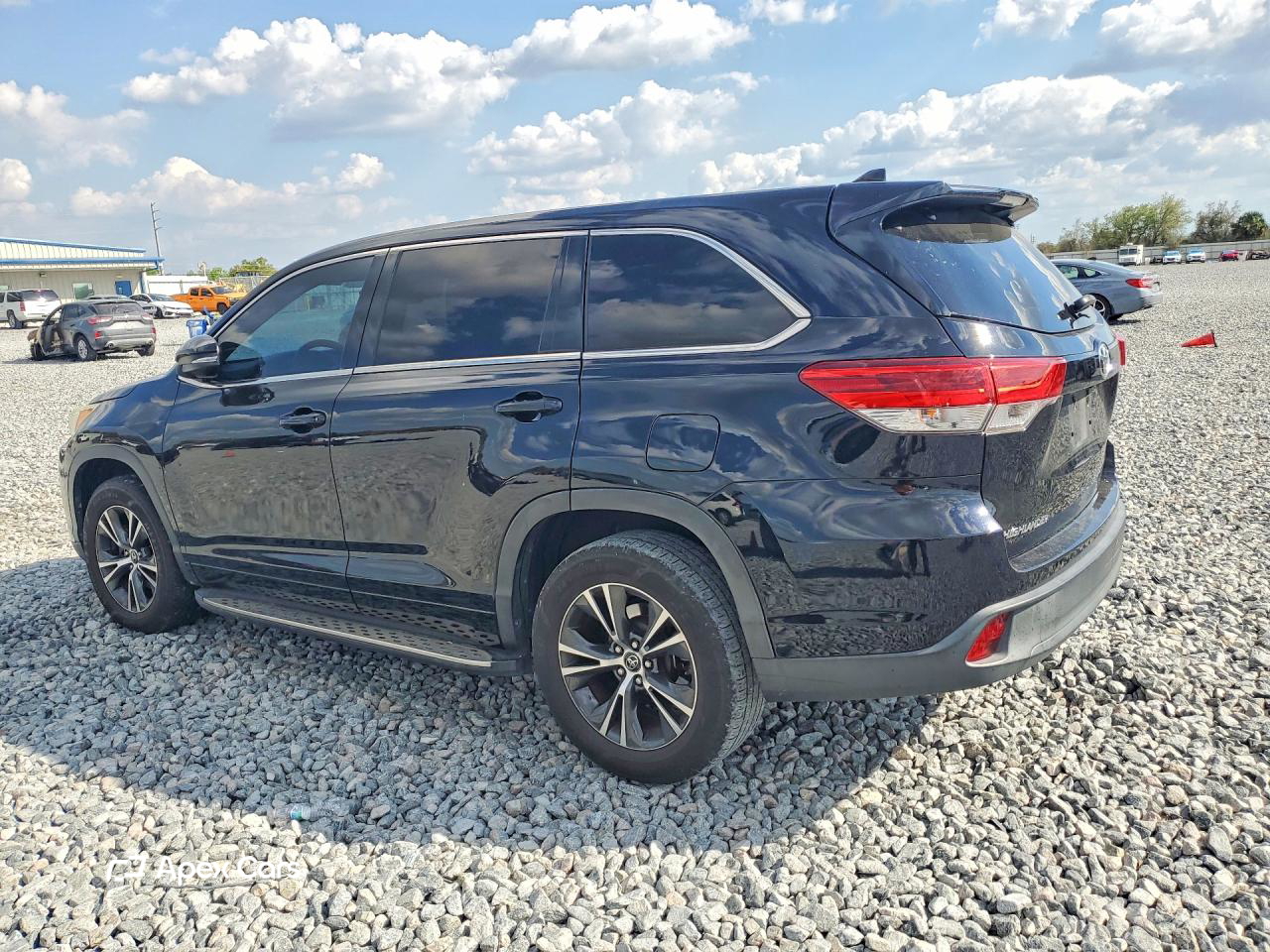 Toyota Highlander 2018