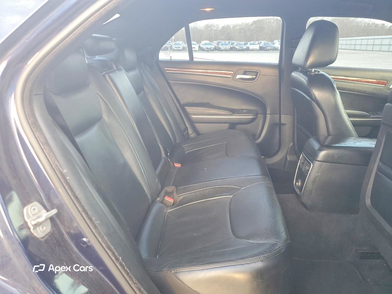 Chrysler 300 2013