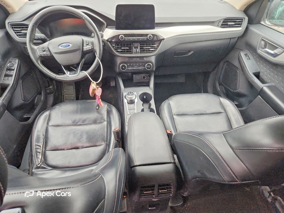 Ford Escape 2020