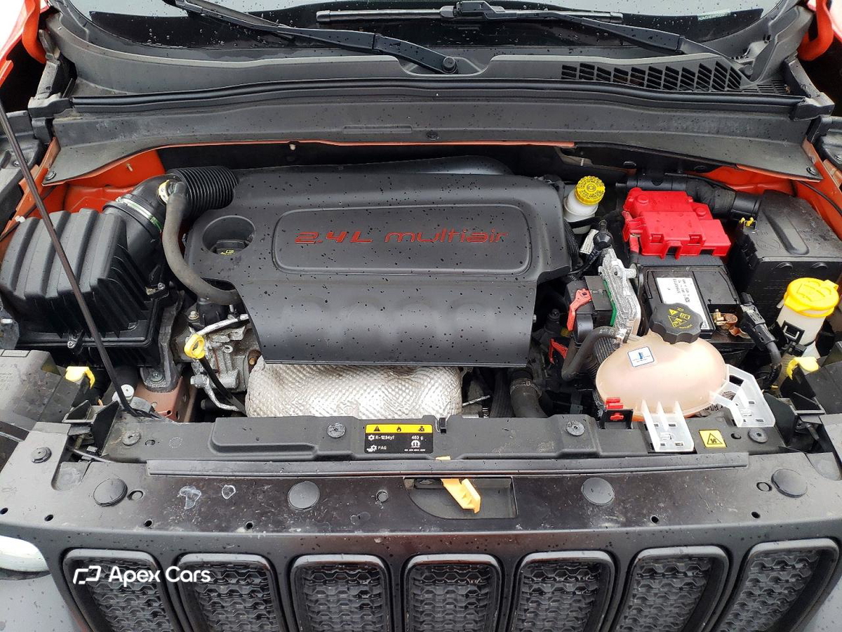 Jeep Renegade 2021