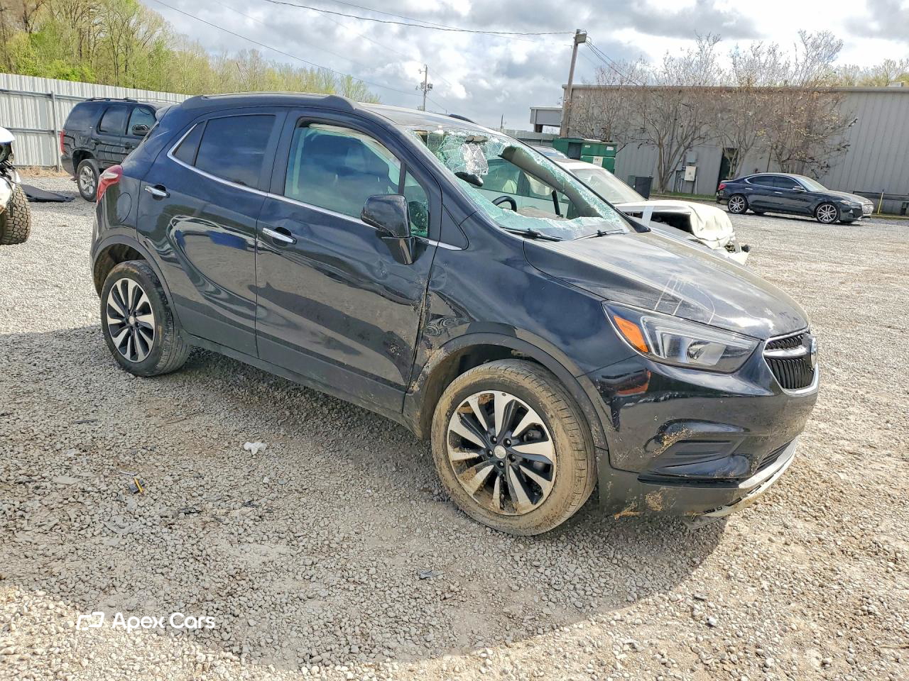 Buick Encore 2021
