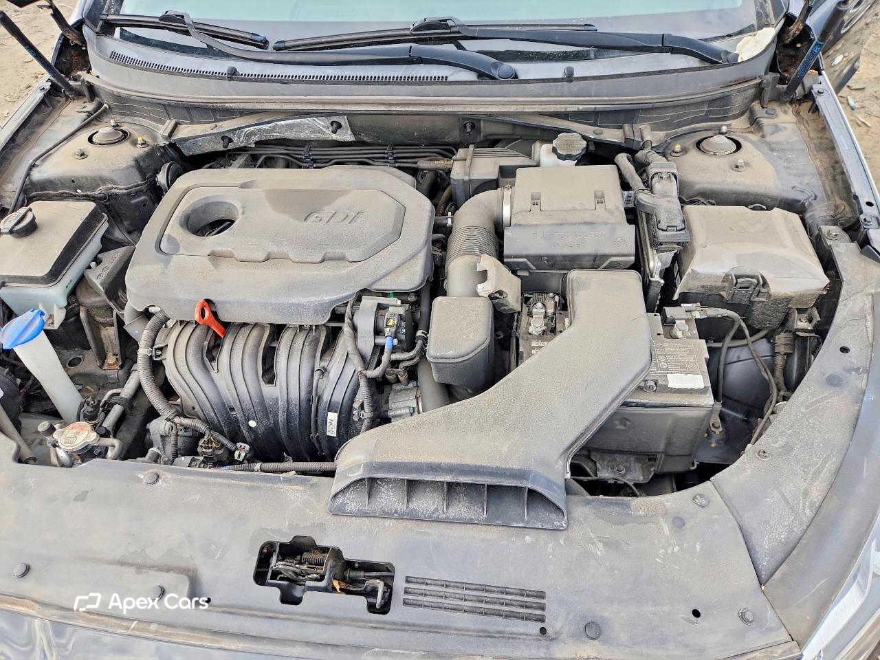 Hyundai Sonata 2019