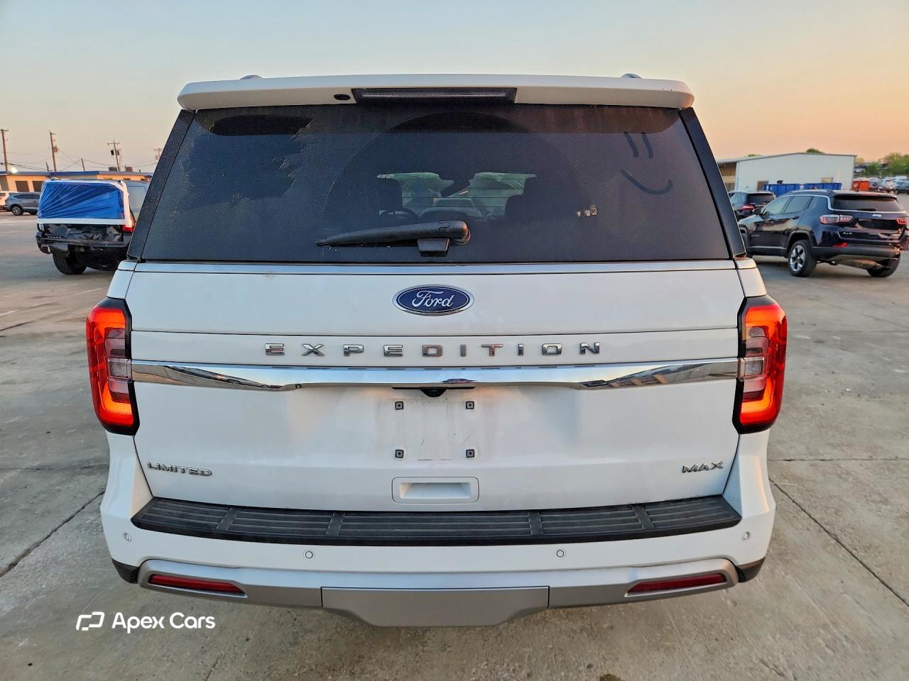Ford Expedition 2022