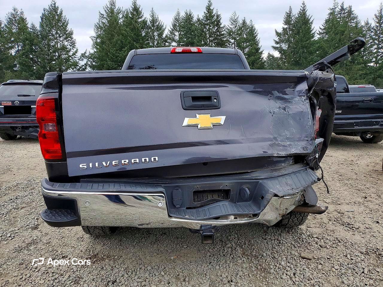 Chevrolet Silverado 2014