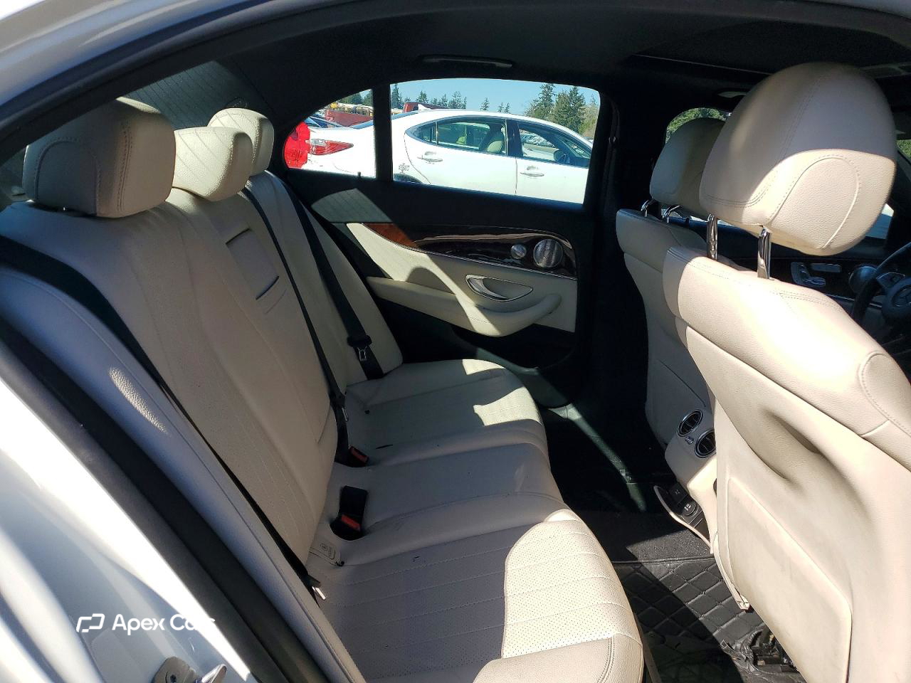 Mercedes-Benz E-klasse 2017