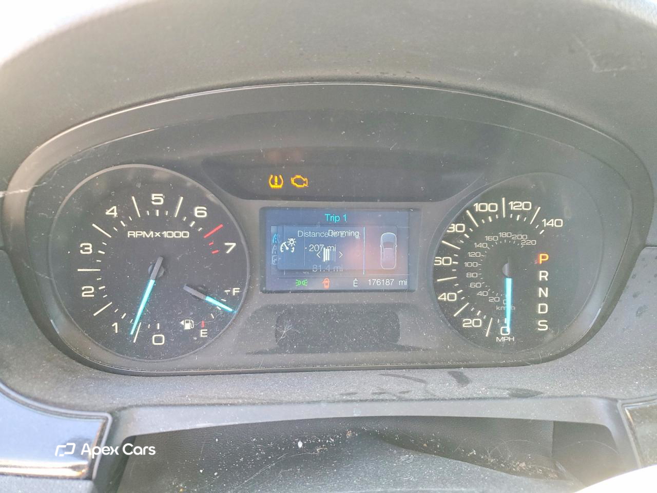 Ford Edge 2014