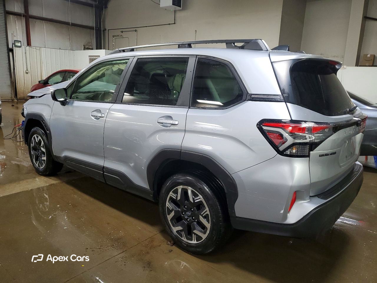 Subaru Forester 2025