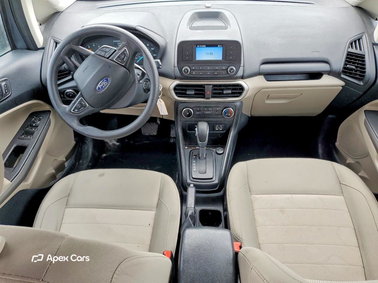 Ford EcoSport 2021