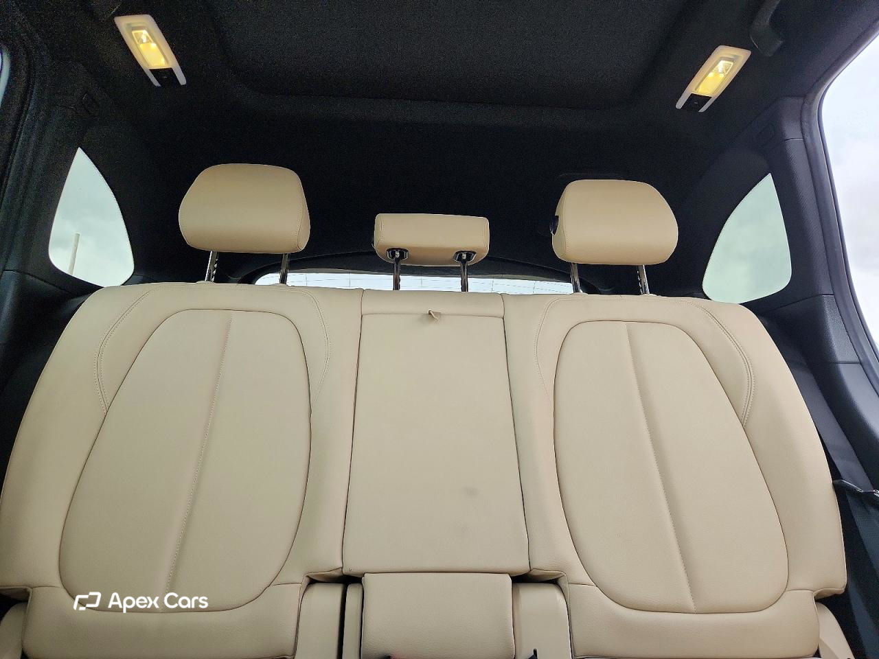 BMW X1 2017