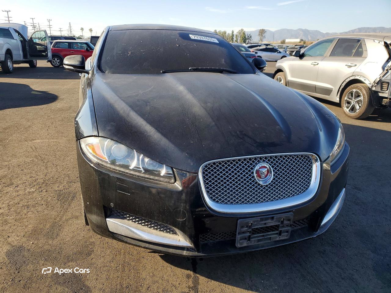 Jaguar XF 2015