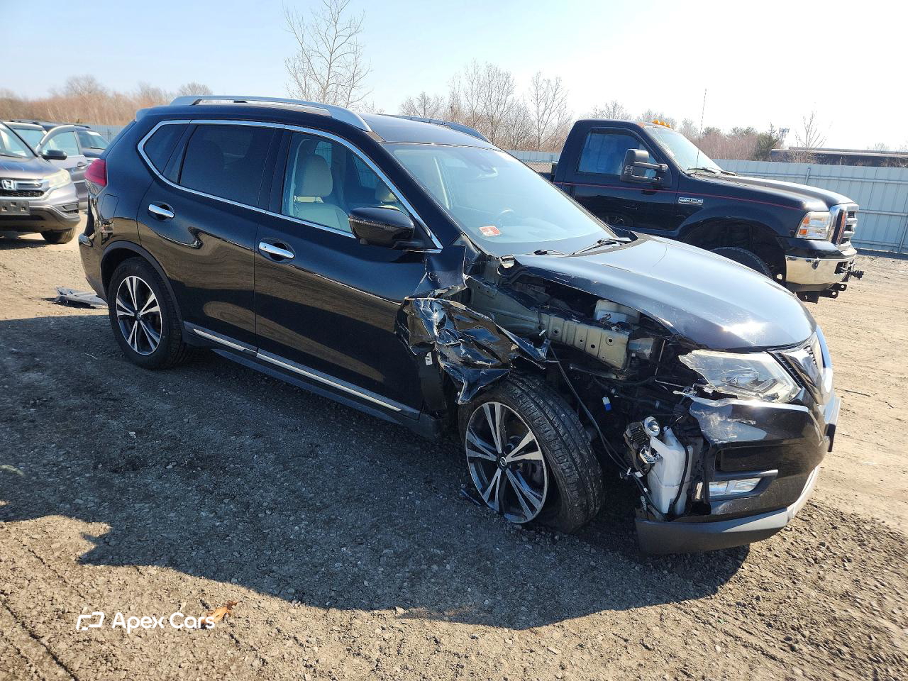 Nissan Rogue 2017