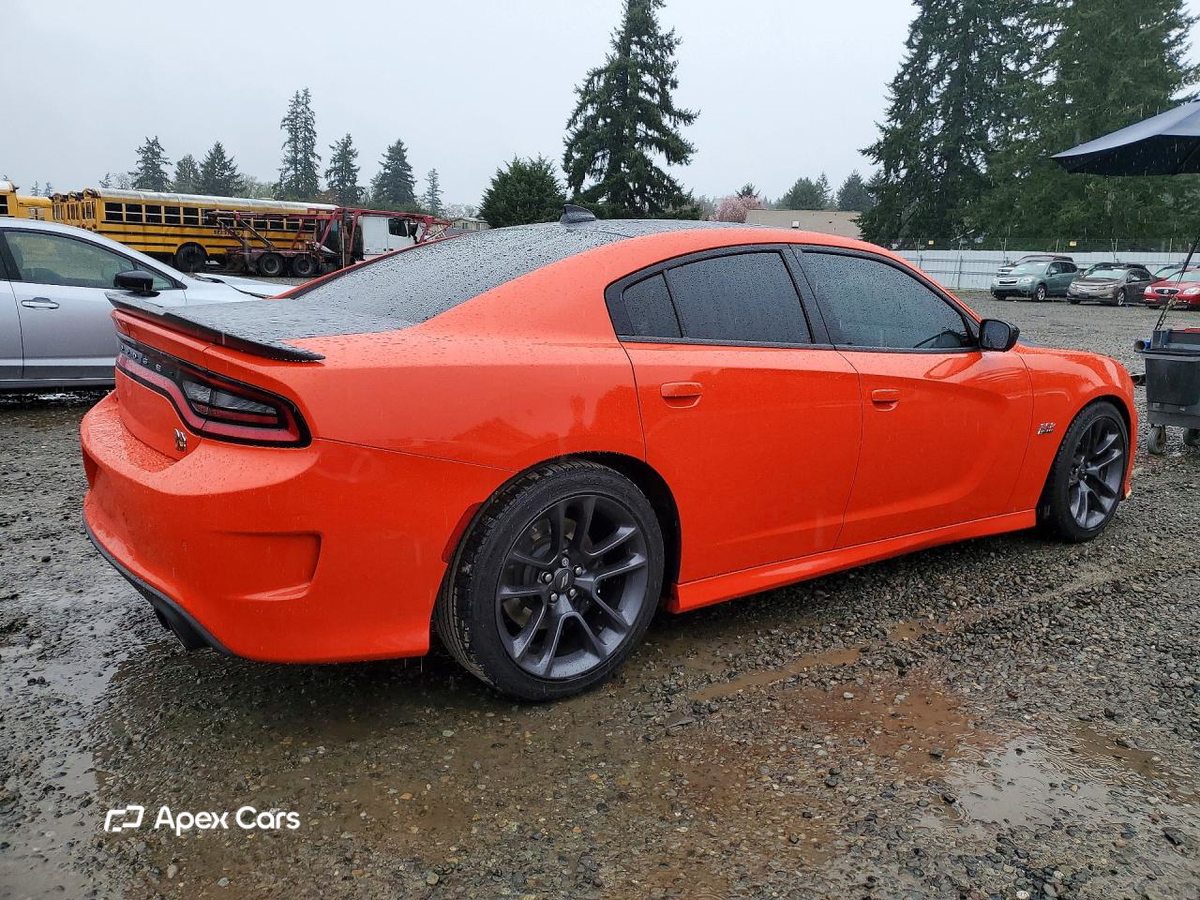 Dodge Charger 2023
