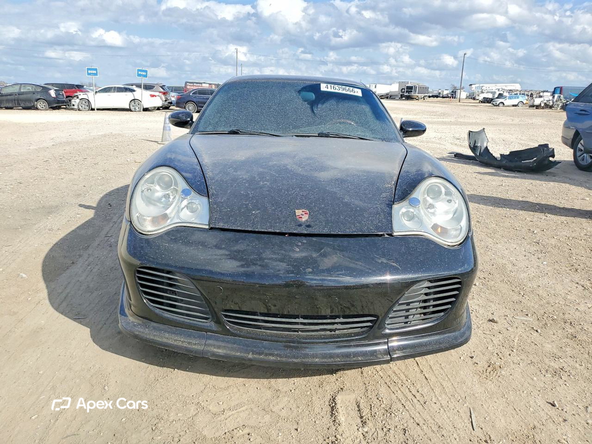 Porsche 911 2002