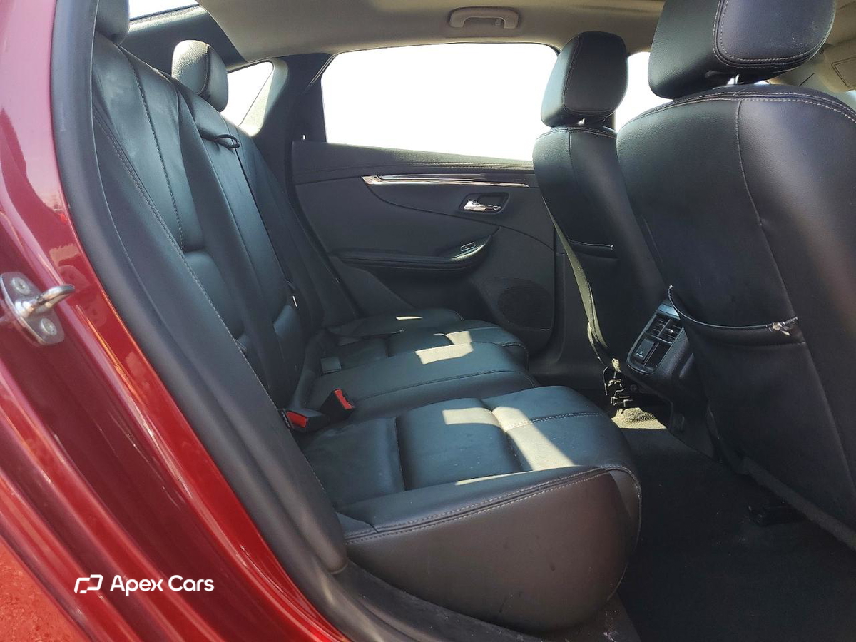 Chevrolet Impala 2018