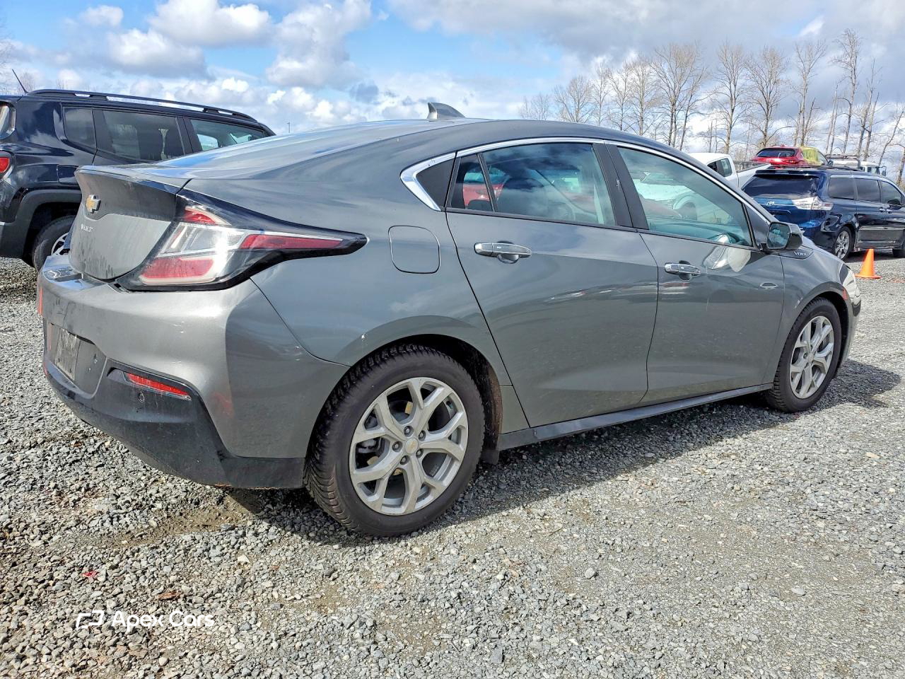 Chevrolet Volt 2017