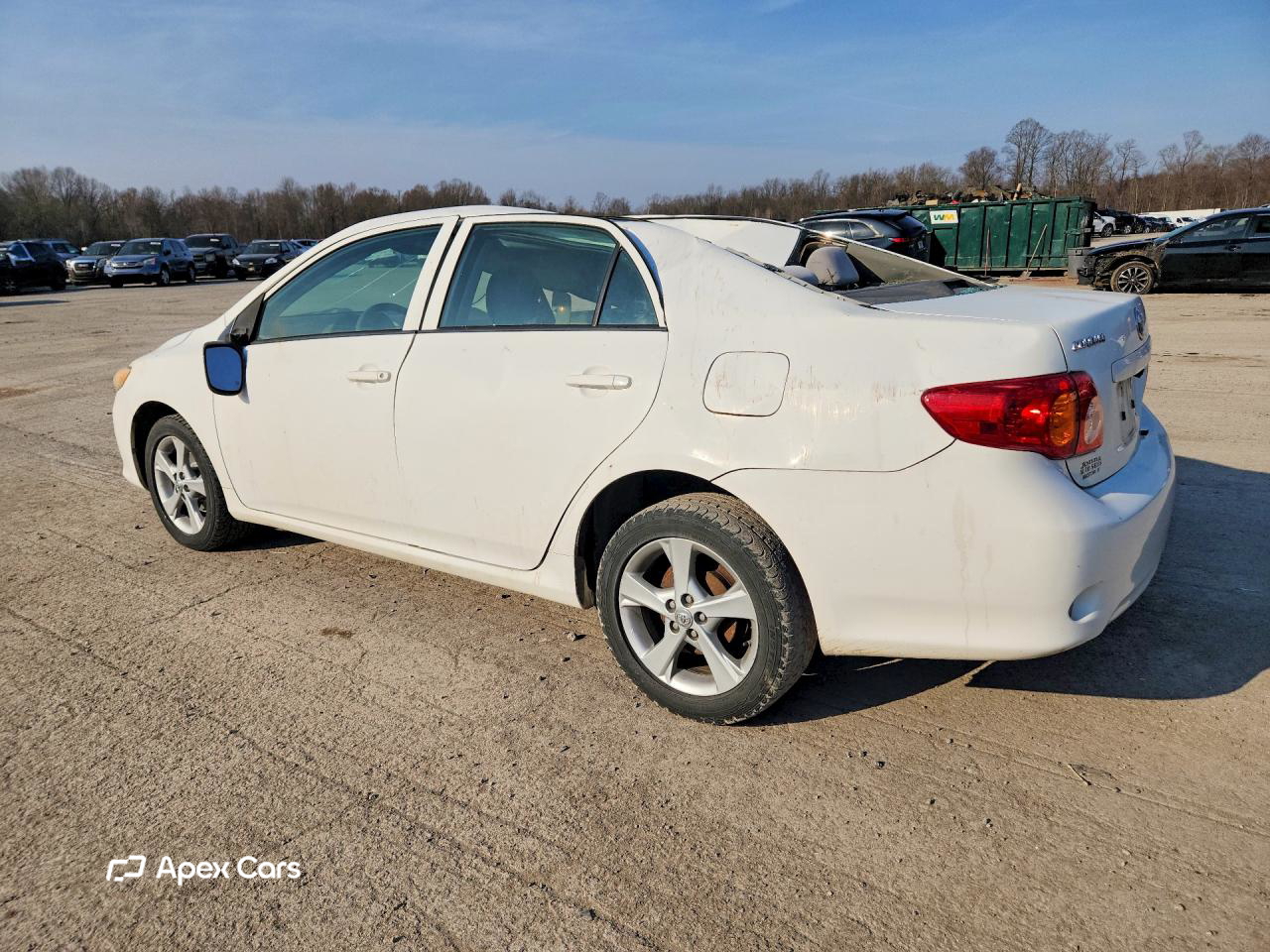 Toyota Corolla 2009