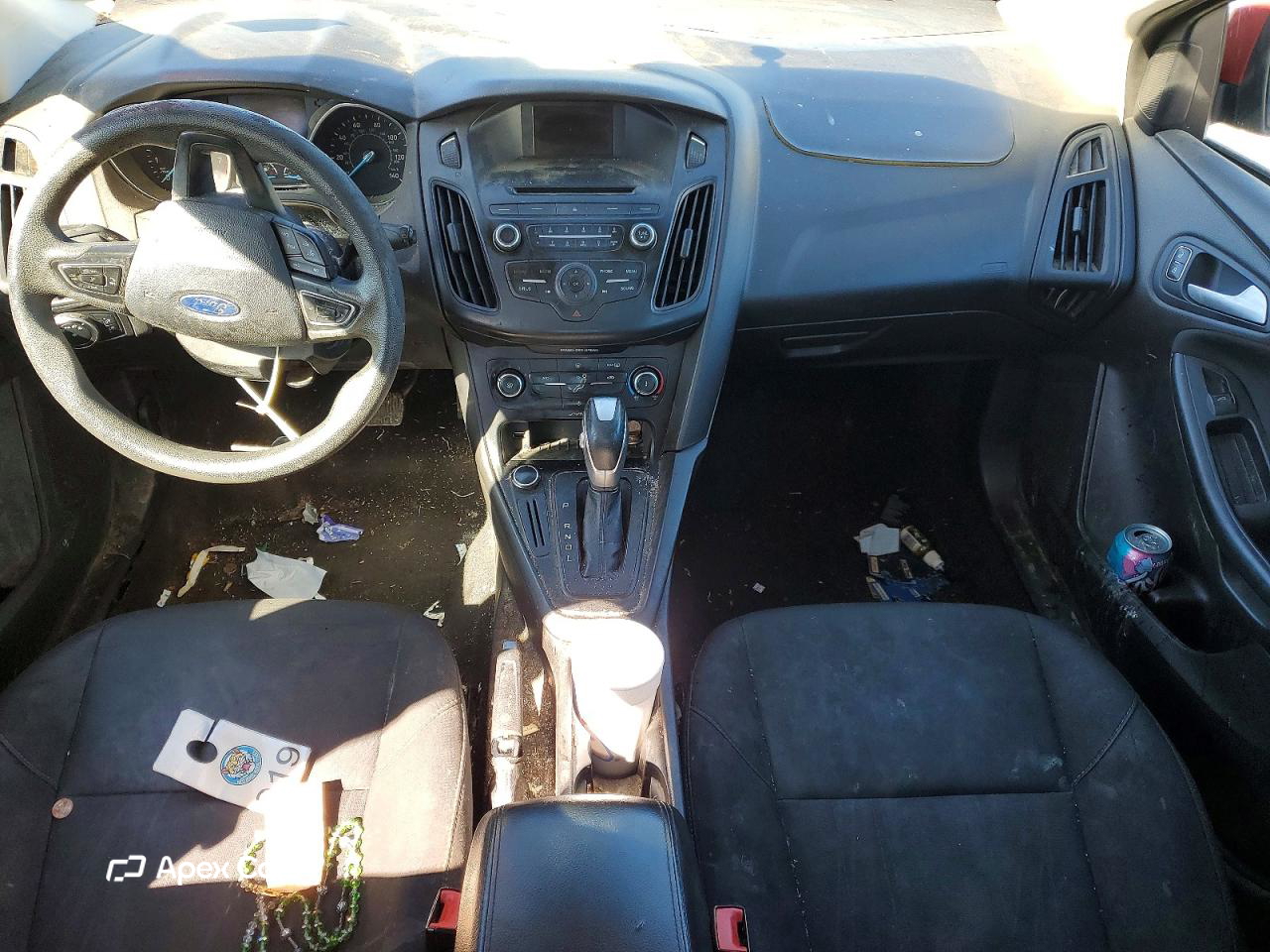Ford Focus 2016