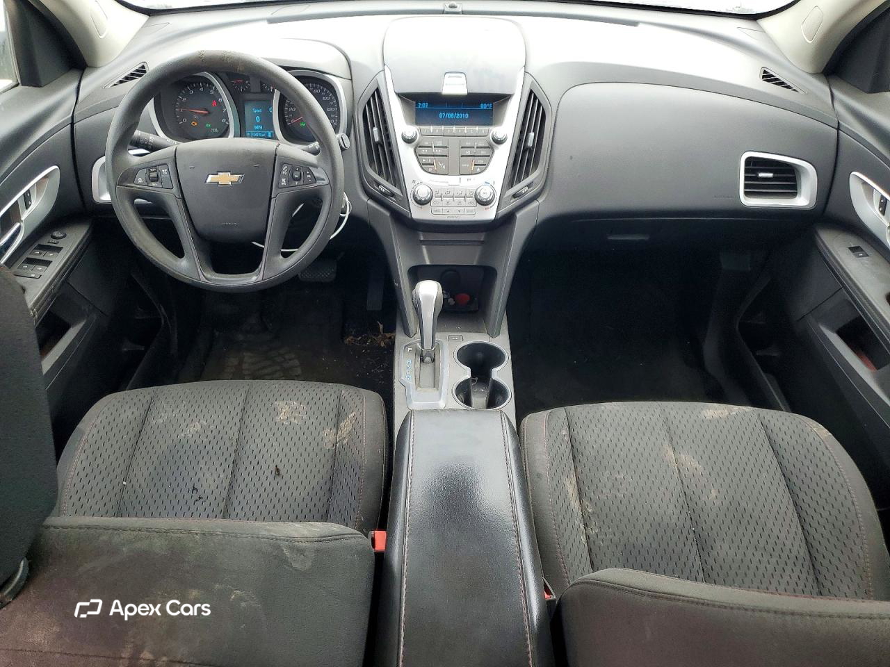 Chevrolet Equinox 2012