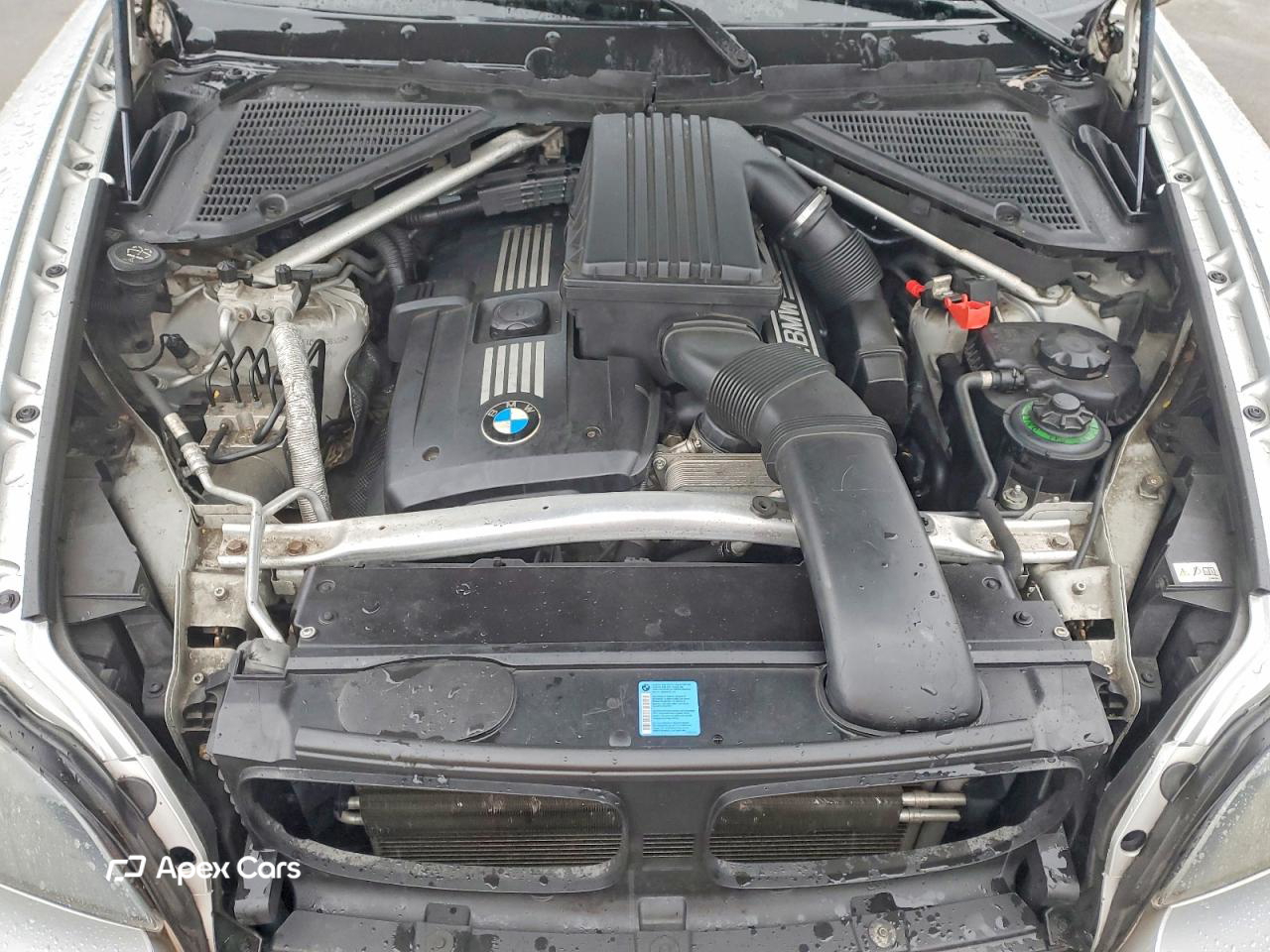BMW X5 2010