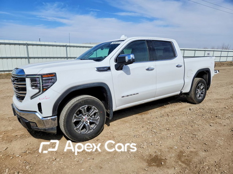 GMC Sierra 2026 - Image 1 of 5